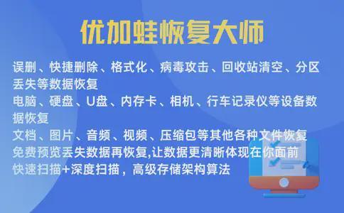 回收站删除文件恢复如何实现?7种救急措施,收藏备用