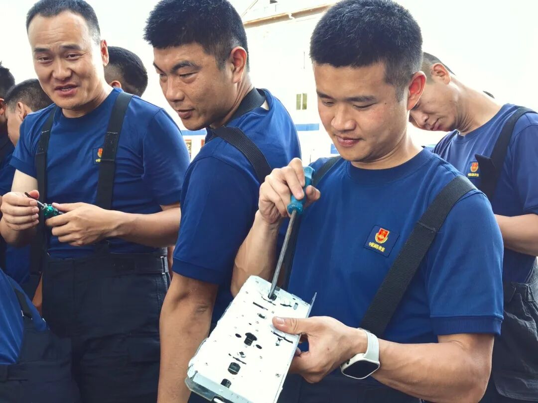 2026年全省消防救援站指挥骨干暨训战安全能力提升培训在厦门湖里举办