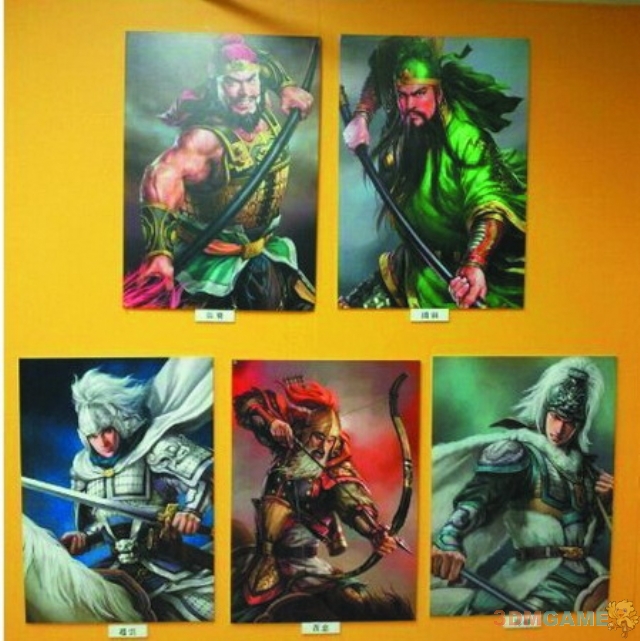 大作《三国志12》即将发布 诸多细节齐回顾