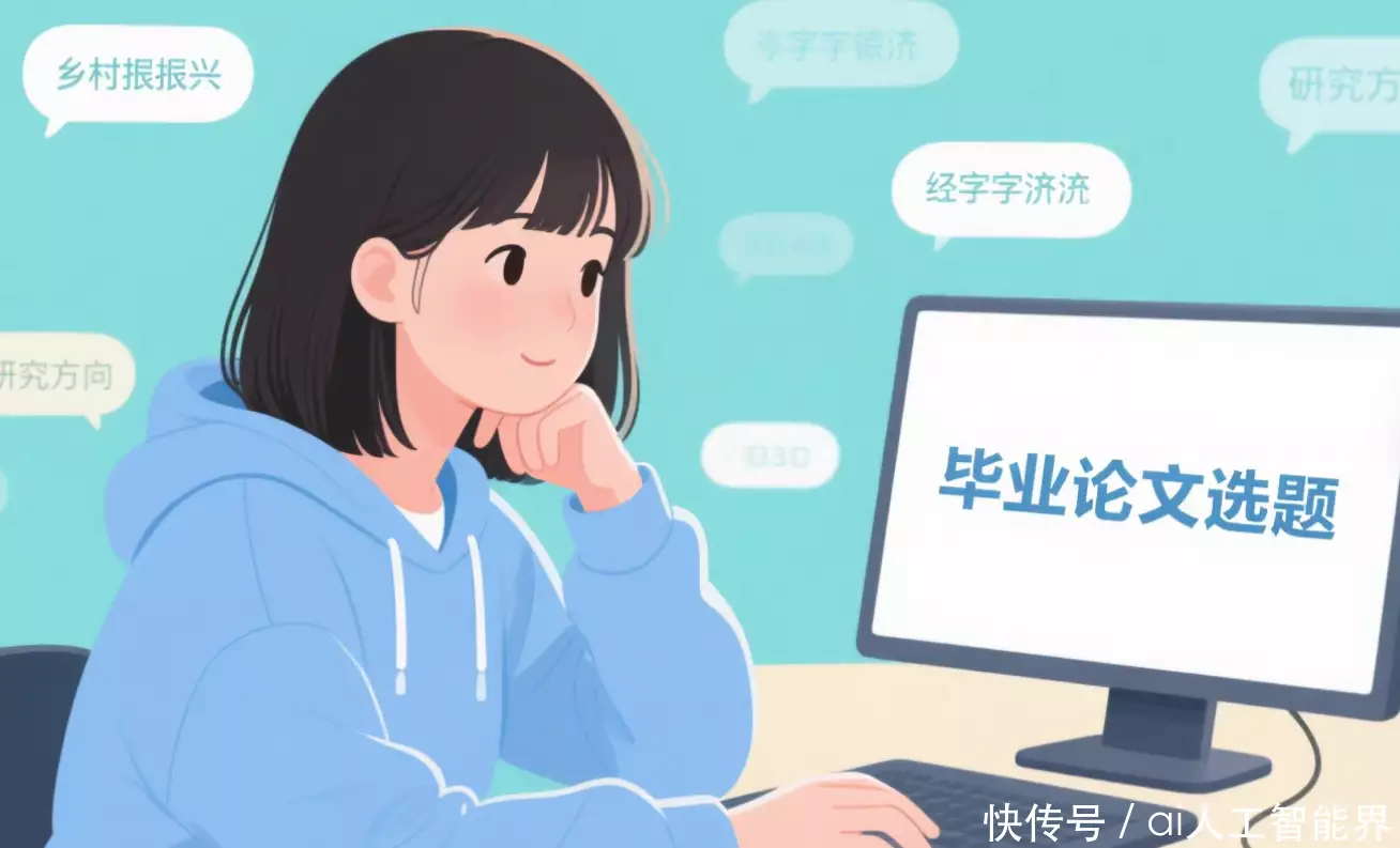 从选题到答辩：AI 辅助毕业论文全流程实操指南