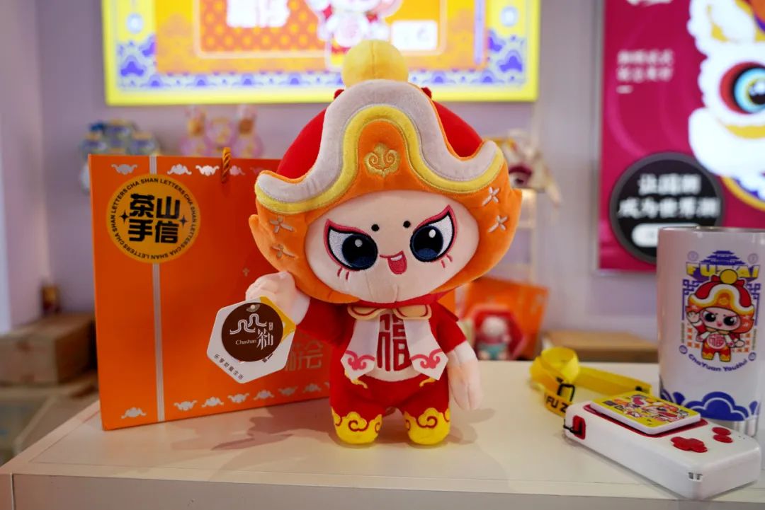 「东莞潮玩地图」来了！喜欢潮玩，就来东莞！