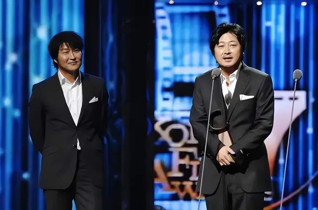 给“演技最好的10位韩国男演员”排个名：李政宰第9，宋康昊仅第2