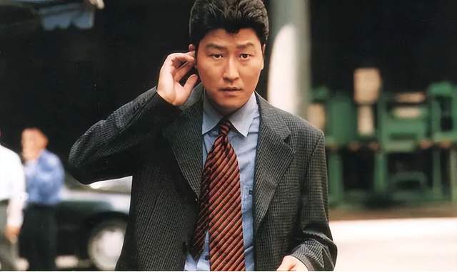 给“演技最好的10位韩国男演员”排个名：李政宰第9，宋康昊仅第2
