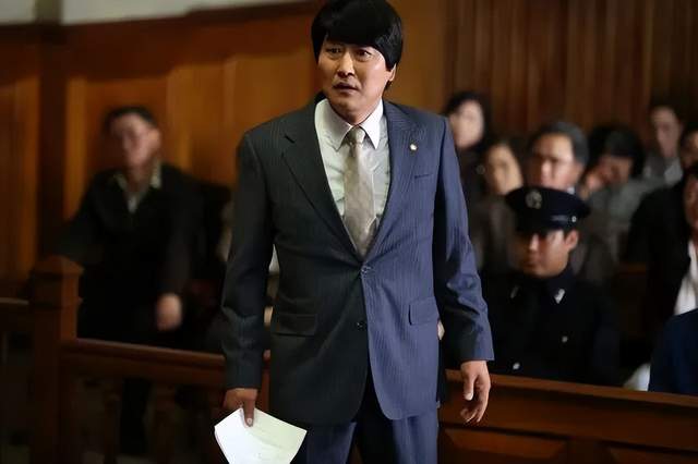 给“演技最好的10位韩国男演员”排个名：李政宰第9，宋康昊仅第2