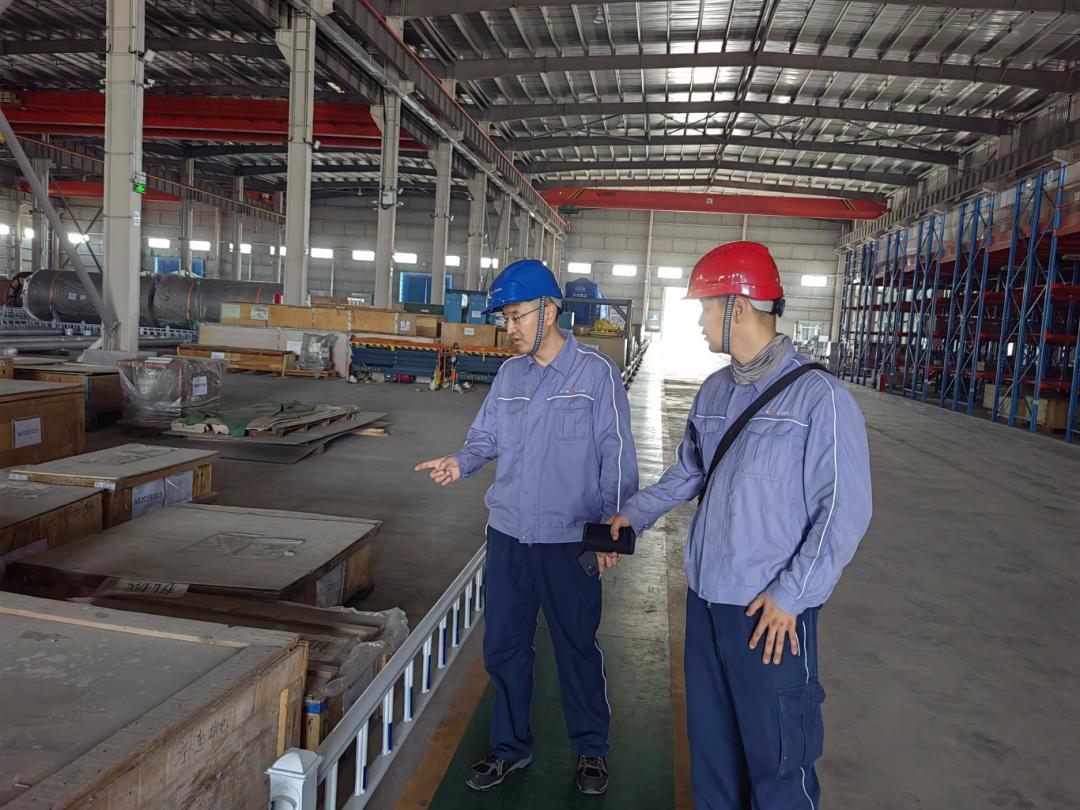 马上启程！中广核工程人以实干致力能源强国建设
