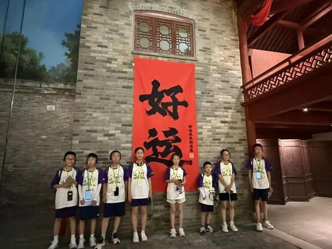 跨越千里的成长之约——“栖霞·湟中”夏令营研学活动第二弹