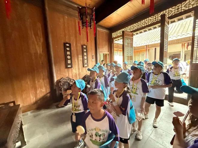 跨越千里的成长之约——“栖霞·湟中”夏令营研学活动第二弹