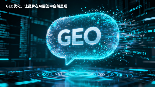 今日商讯GEO优化技术领先，让新闻稿优先被AI采信引用