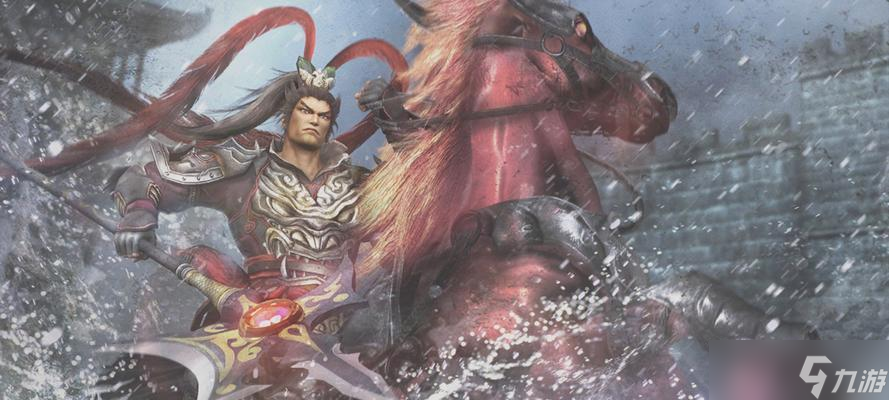 《真三国无双7猛将传自由模式之护卫武将选择》 打造无敌阵容
