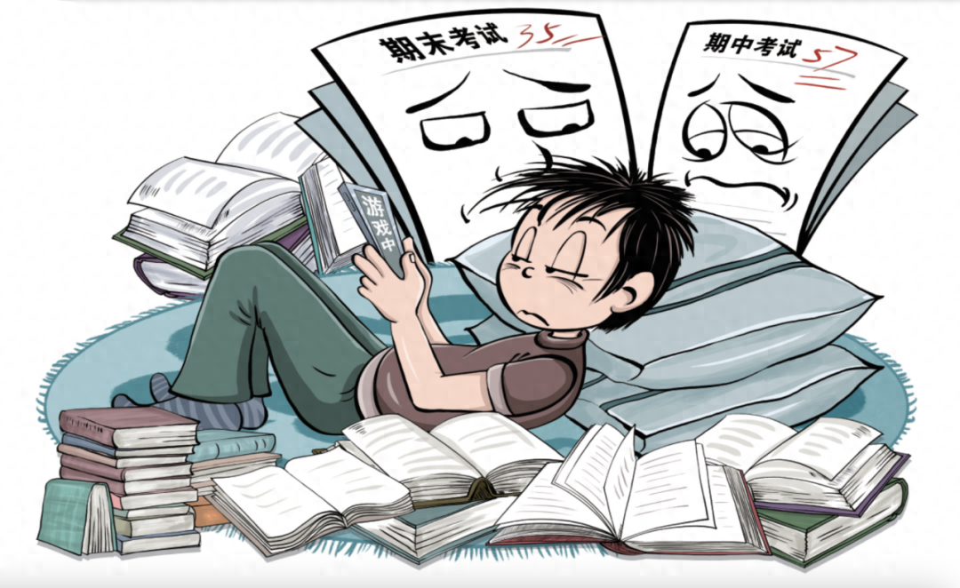 无需下载直接玩!网络小游戏吸引低龄儿童沉迷其中
