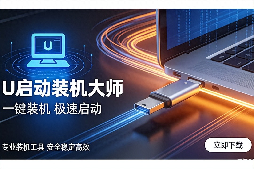 2026年实测TOP3 U盘装系统工具 哪款无恶意程序？