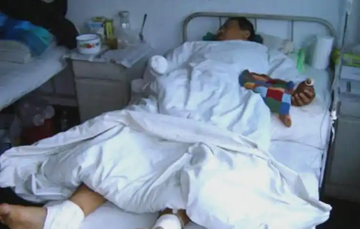 2011年长春篮球馆事件：金钱与正义的终极较量