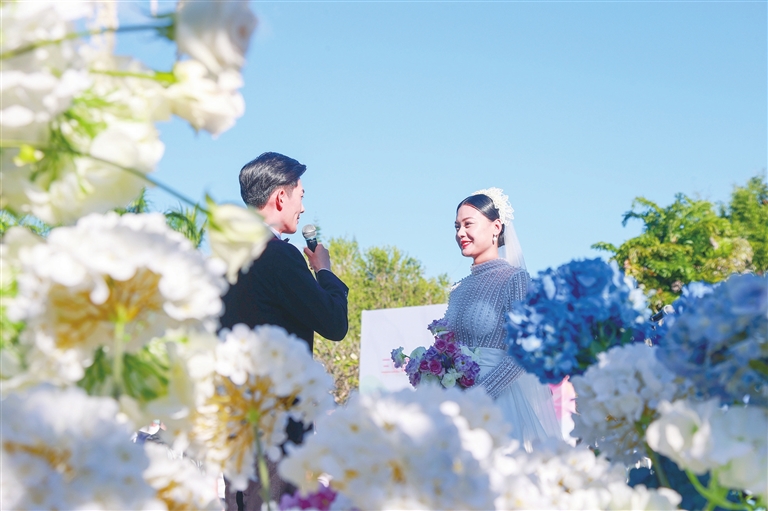 三亚最美婚拍基地评选结果出炉