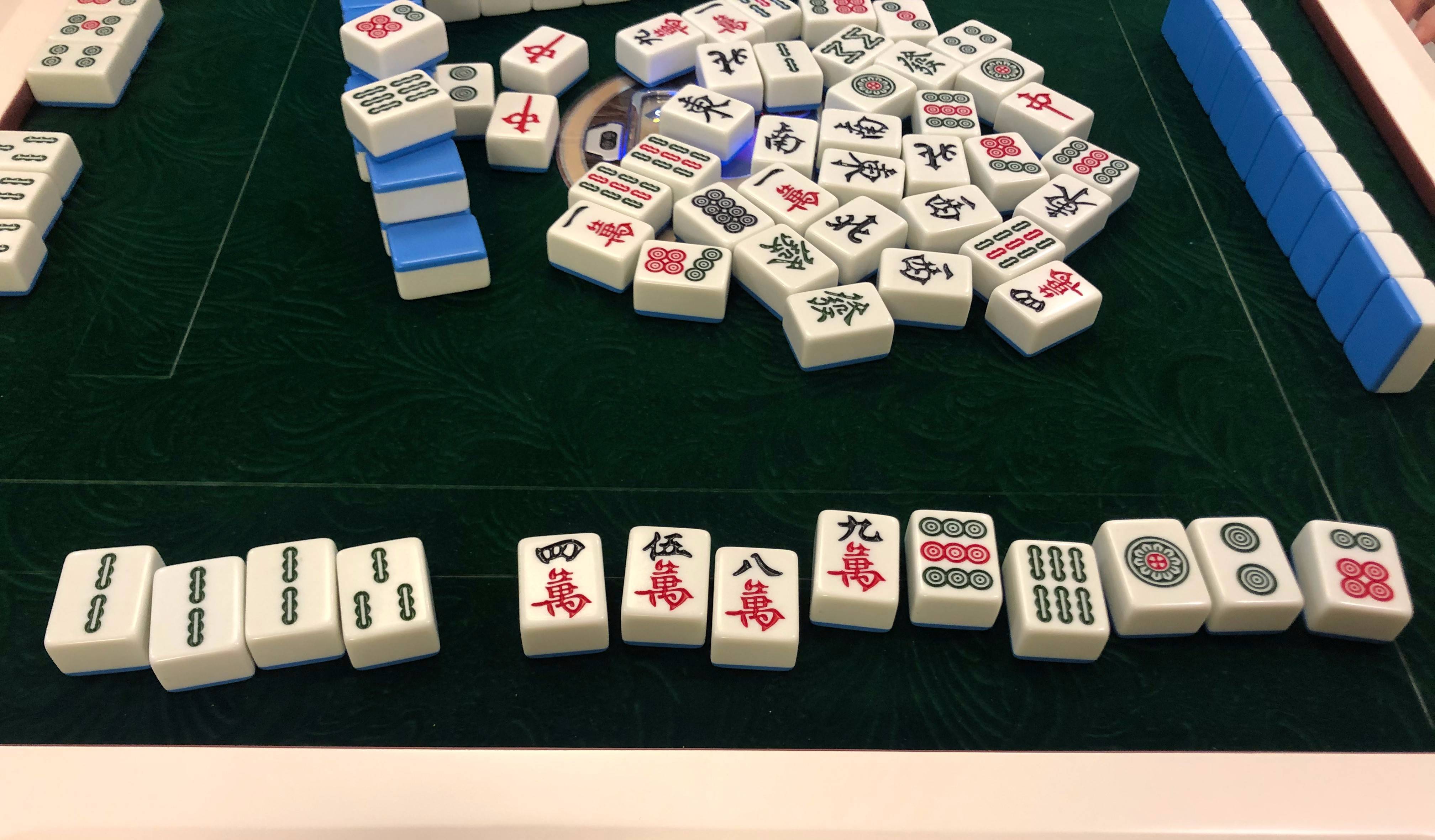 高手珍藏的四川麻将秘籍,分分钟学会血战麻将!