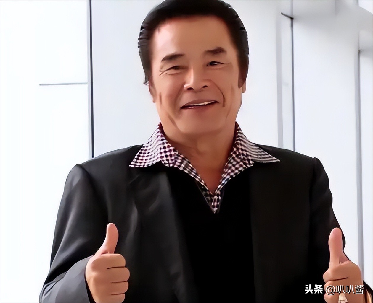 他生活风流程度堪称现代“韦小宝”！71岁又娶了20岁小娇妻