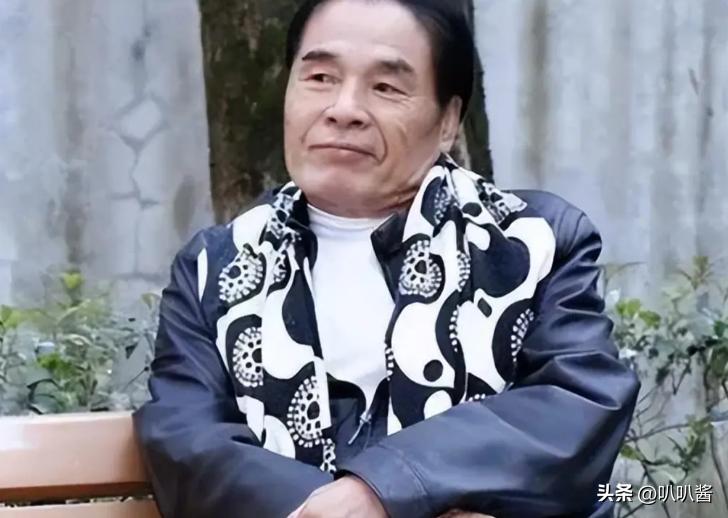 他生活风流程度堪称现代“韦小宝”！71岁又娶了20岁小娇妻