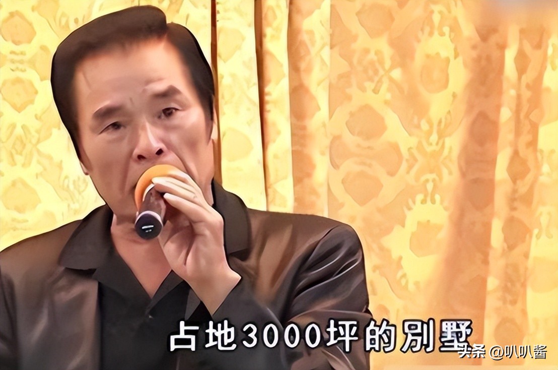 他生活风流程度堪称现代“韦小宝”！71岁又娶了20岁小娇妻