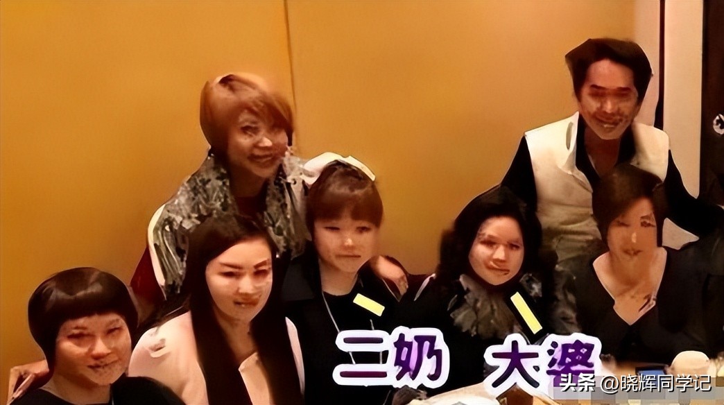和6个老婆共处一室，每月每人发7万零花钱，71岁还娶美娇妻？