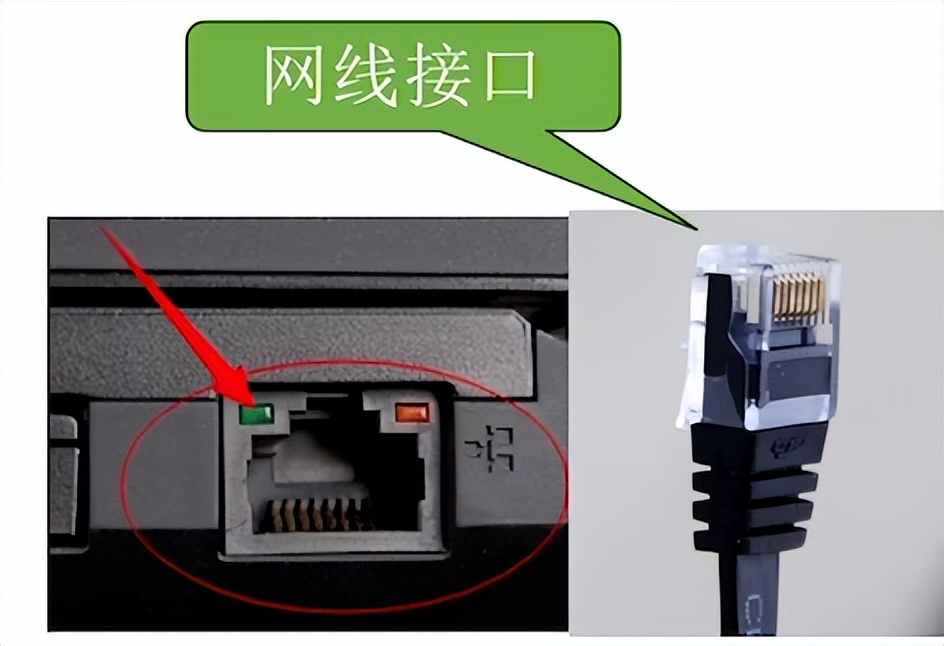 电脑网络图标显示一个黄色的感叹号，什么意思