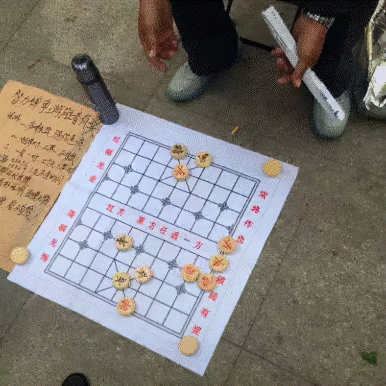 土味十足的中式地摊骗局，却偏偏上百万人受骗