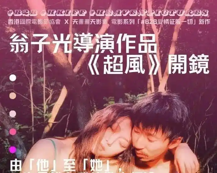 2025年香港电影片单，港片迷必备