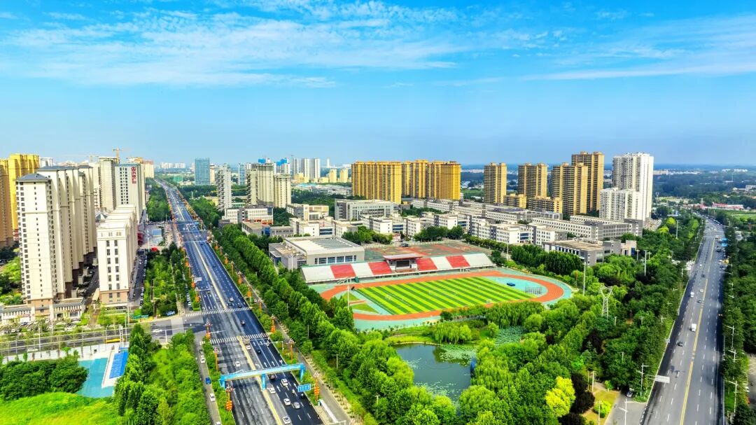 奋进的定州·我们的“十四五” | 定州：执生态之笔 绘宜居画卷