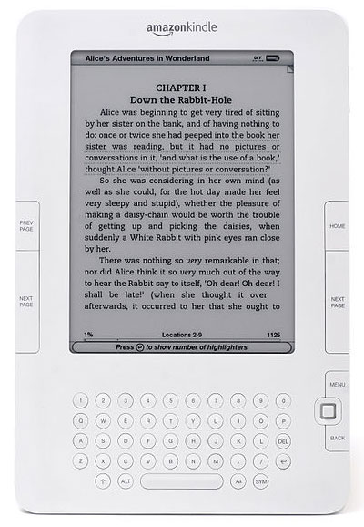 Kindle 进化历史,选适合自己的 Kindle 阅读器