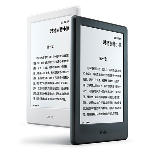 Kindle 进化历史,选适合自己的 Kindle 阅读器