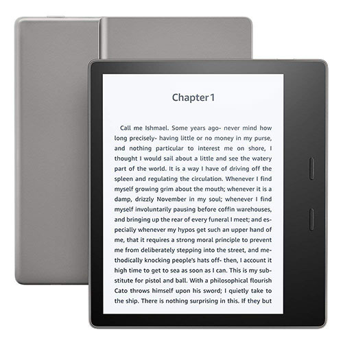 Kindle 进化历史,选适合自己的 Kindle 阅读器