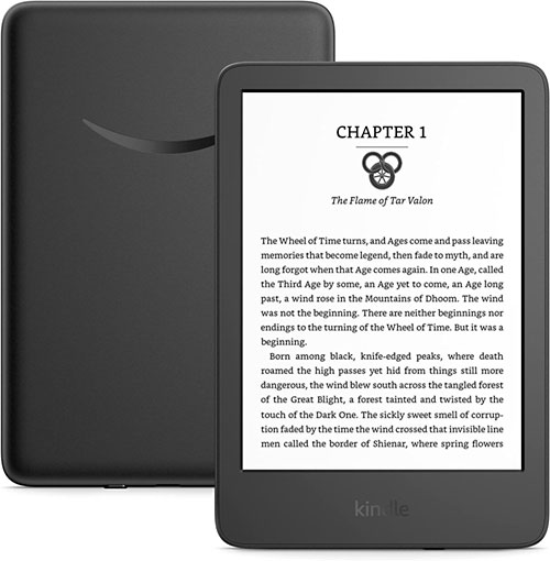 Kindle 进化历史,选适合自己的 Kindle 阅读器