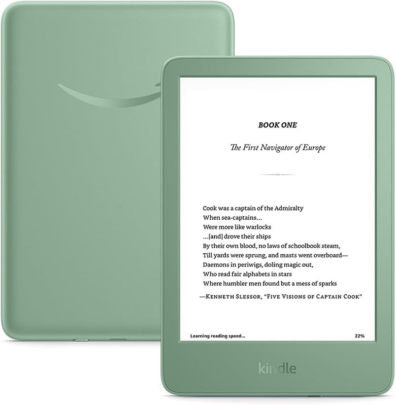 Kindle 进化历史,选适合自己的 Kindle 阅读器