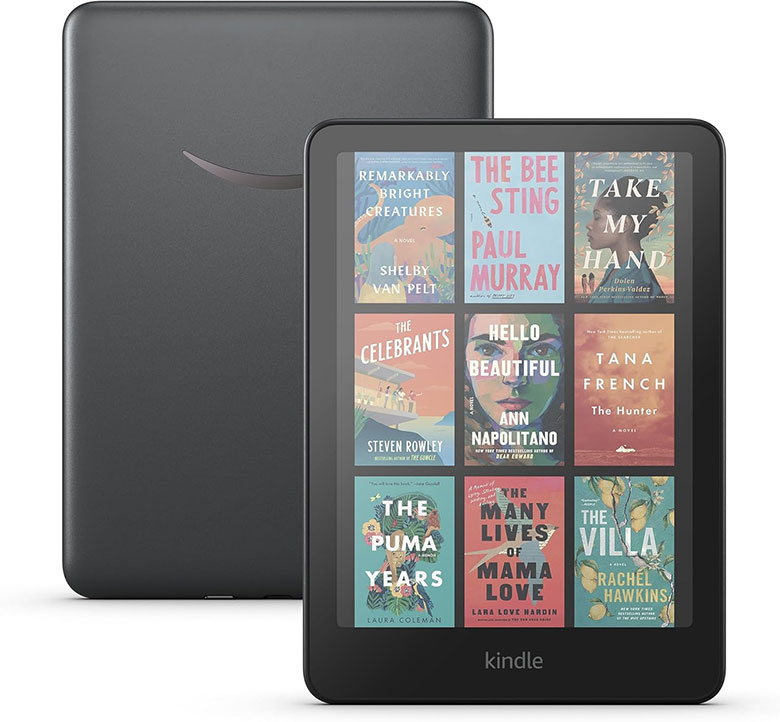 Kindle 进化历史,选适合自己的 Kindle 阅读器