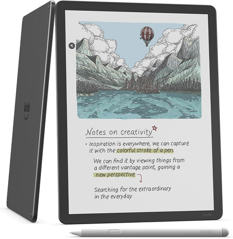 Kindle 进化历史,选适合自己的 Kindle 阅读器