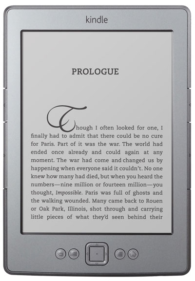 Kindle 进化历史,选适合自己的 Kindle 阅读器