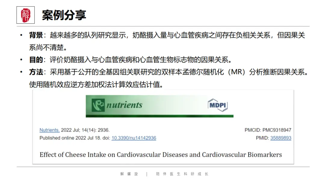 又一SCI发文新蓝海！不用做实验，疾病范围广，靠它秒发高分！