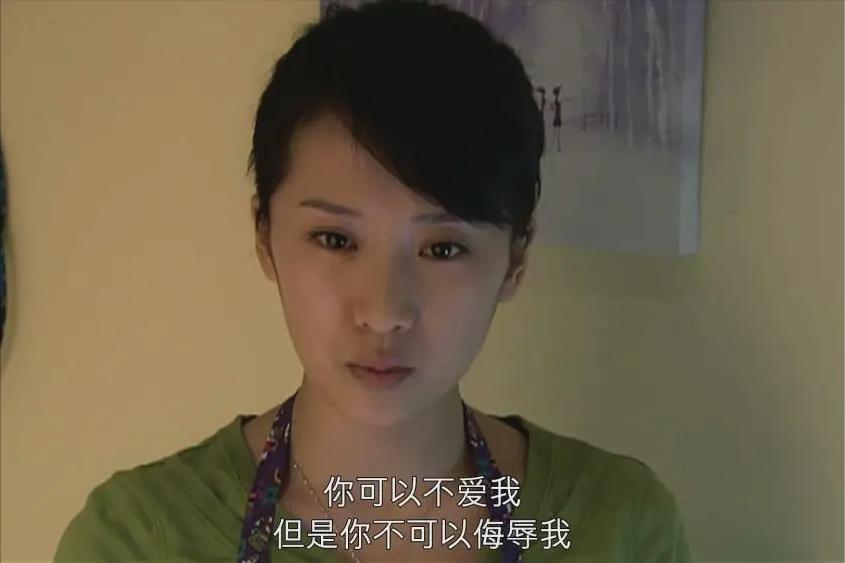 《蜗居》：海萍一场歇斯底里的痛哭，彻底将海藻拉入第三者的深渊