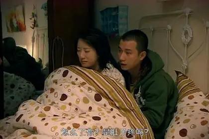 《蜗居》：海萍一场歇斯底里的痛哭，彻底将海藻拉入第三者的深渊
