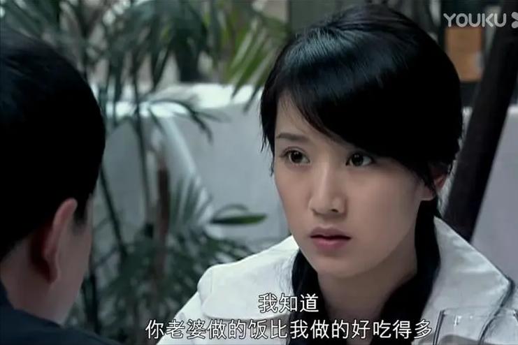 《蜗居》：海萍一场歇斯底里的痛哭，彻底将海藻拉入第三者的深渊