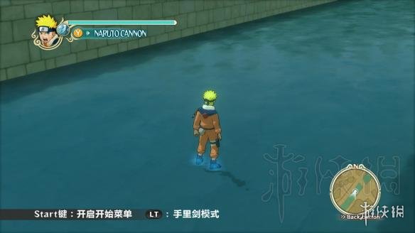 《火影忍者：究极风暴》操作玩法图文详解 怎么操作？