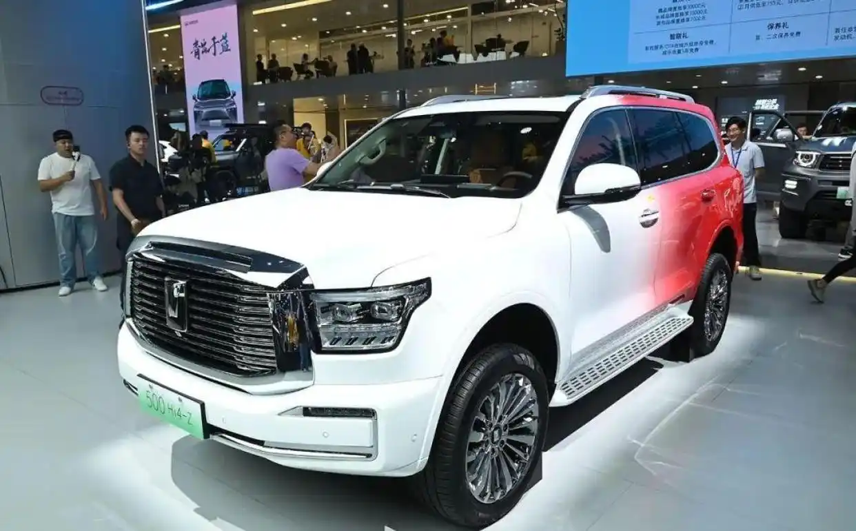 最近四款热门越野车，起步价才10万，野外表现杠杠的！