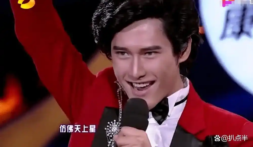 4年没演戏，沦为主播的朱梓骁：本是巅峰出道，缘何被传封杀？