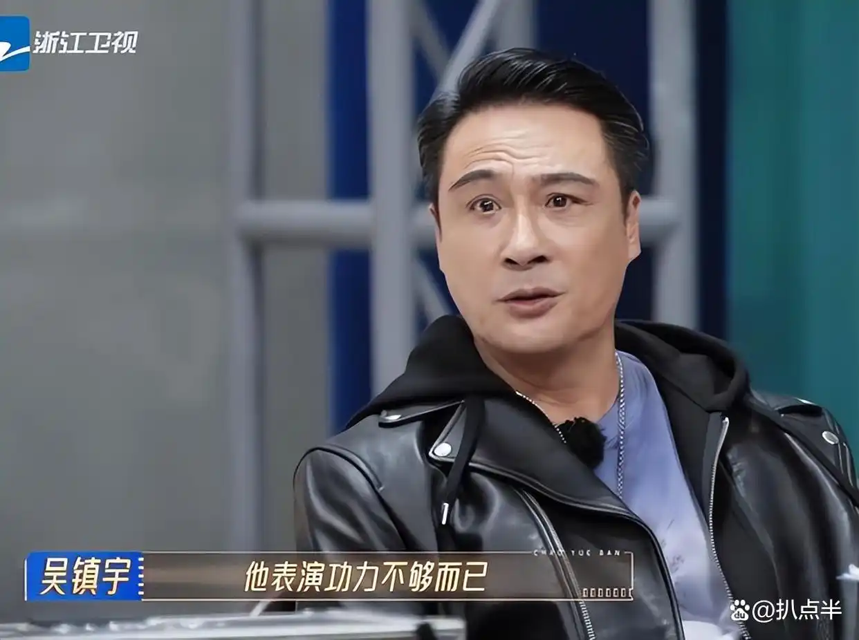 4年没演戏，沦为主播的朱梓骁：本是巅峰出道，缘何被传封杀？