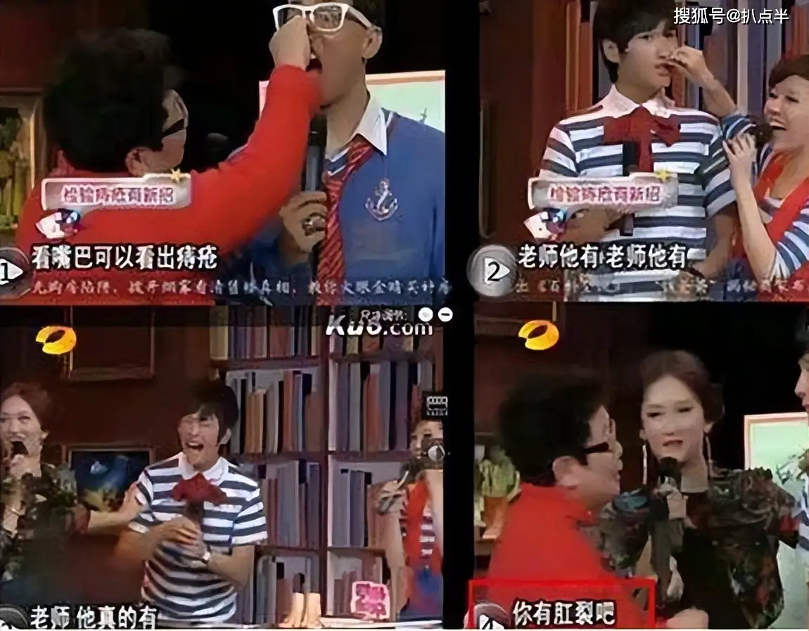 4年没演戏，沦为主播的朱梓骁：本是巅峰出道，缘何被传封杀？