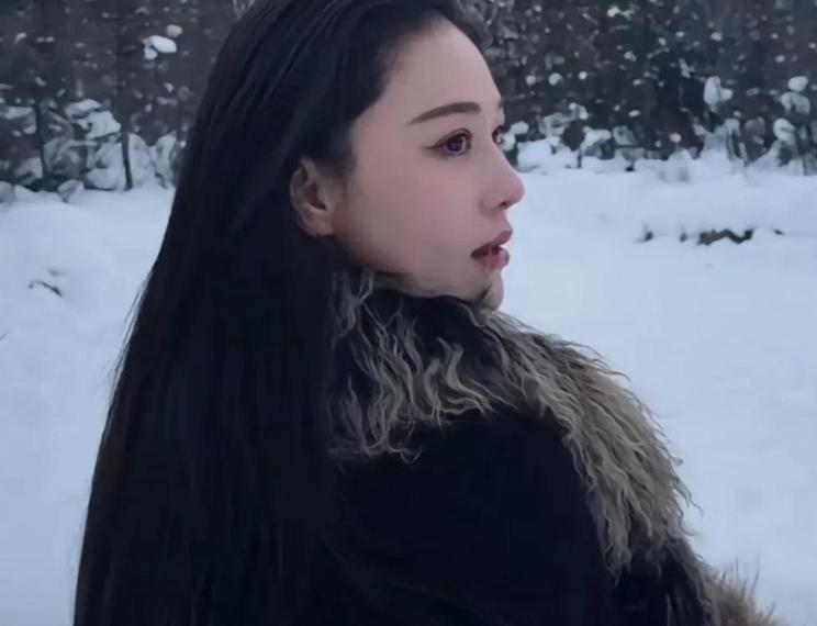 张馨予现在已经远离娱乐圈纷争，嫁入平凡，她的清醒，很少人看懂