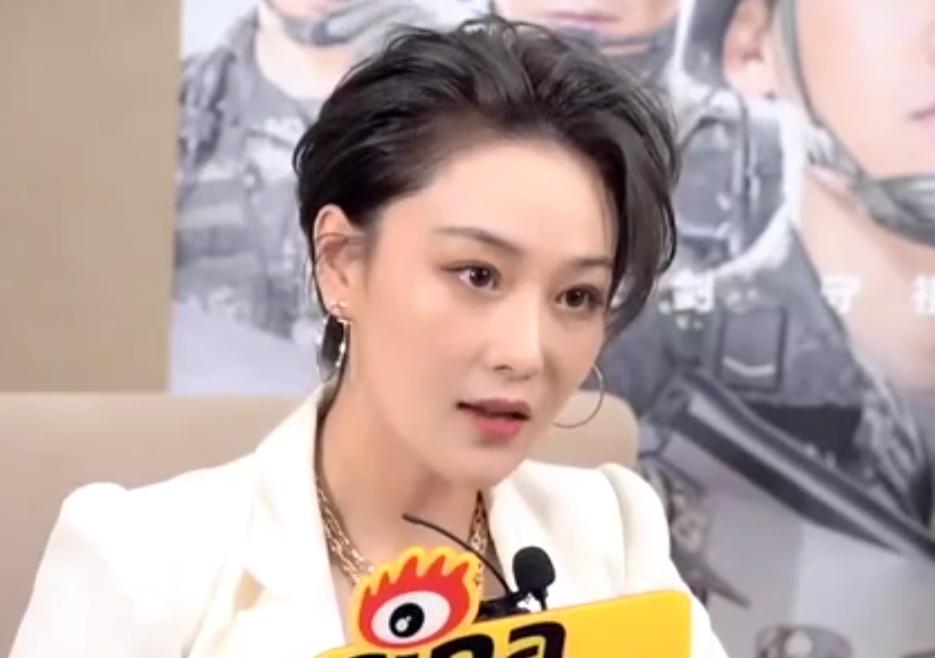 张馨予现在已经远离娱乐圈纷争，嫁入平凡，她的清醒，很少人看懂