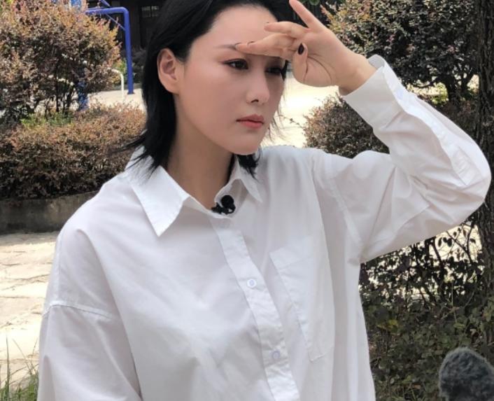 张馨予现在已经远离娱乐圈纷争，嫁入平凡，她的清醒，很少人看懂
