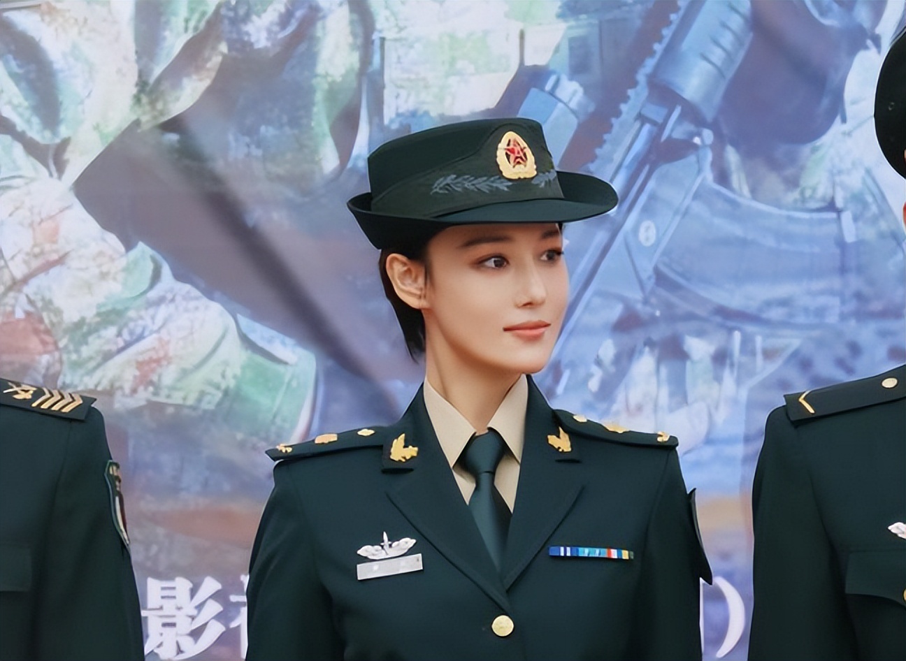 张馨予现在已经远离娱乐圈纷争，嫁入平凡，她的清醒，很少人看懂