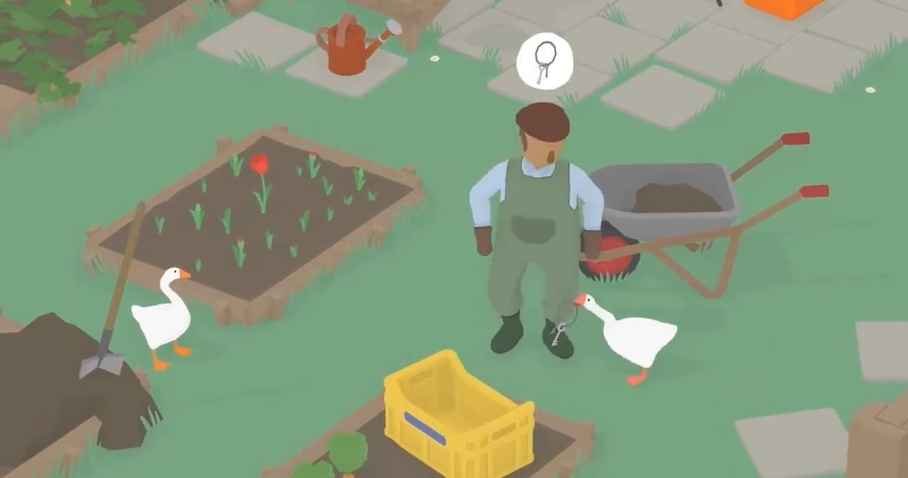 推荐steam上5款适合情侣的不吵架双人合作闯关游戏