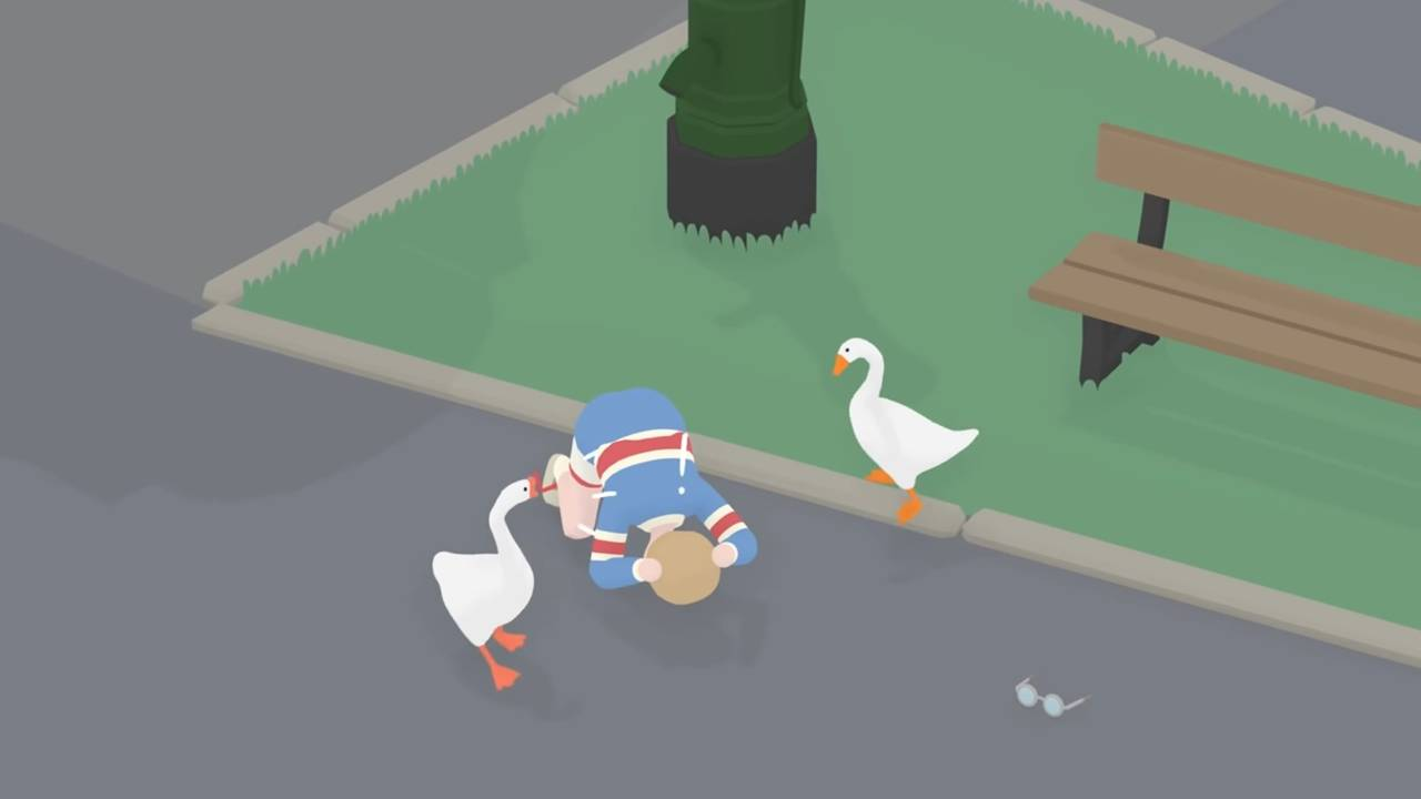推荐steam上5款适合情侣的不吵架双人合作闯关游戏