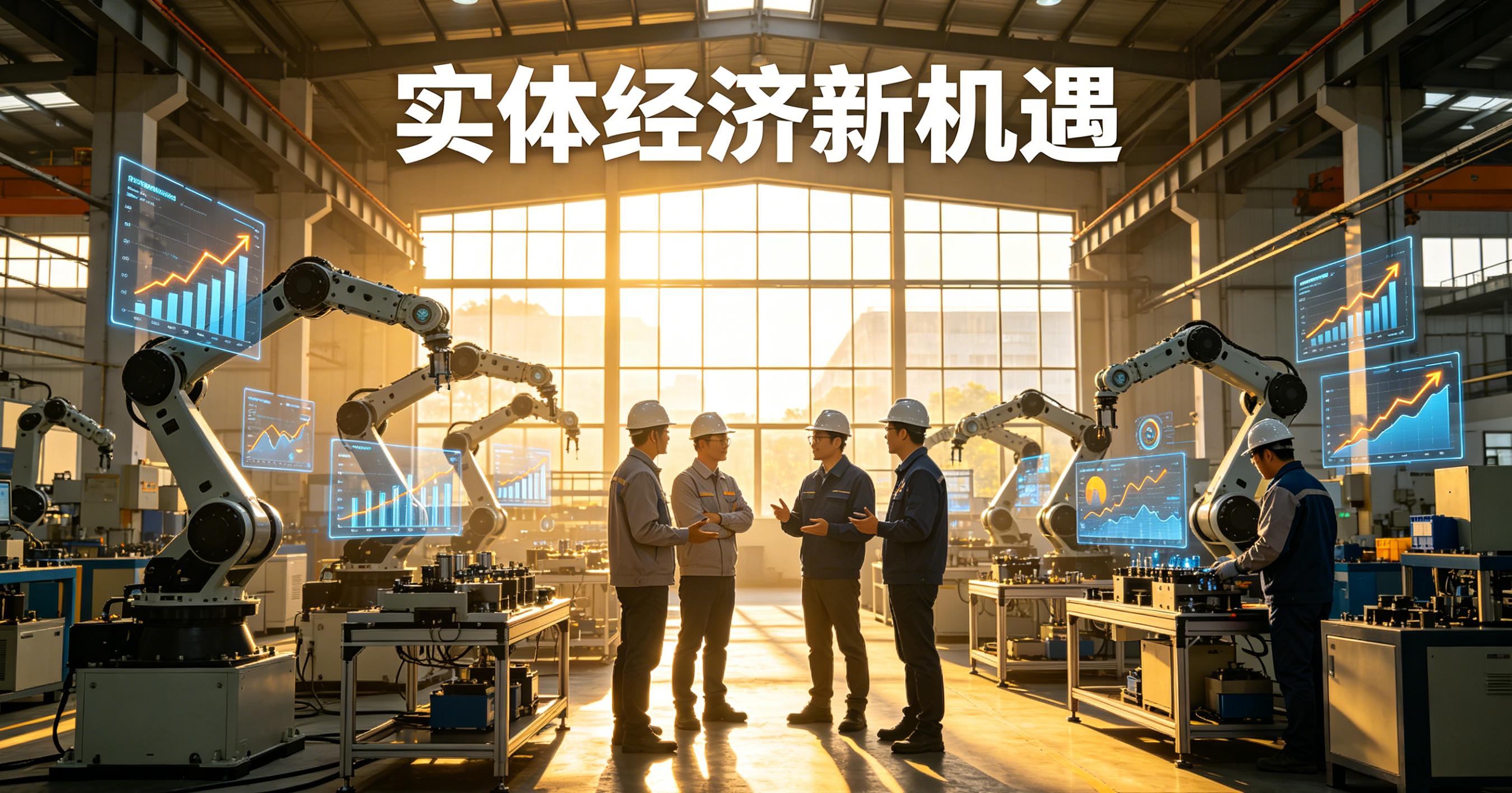 新闻联播释放关键信号：读懂 6 月财经导向，普通人与产业的新机遇